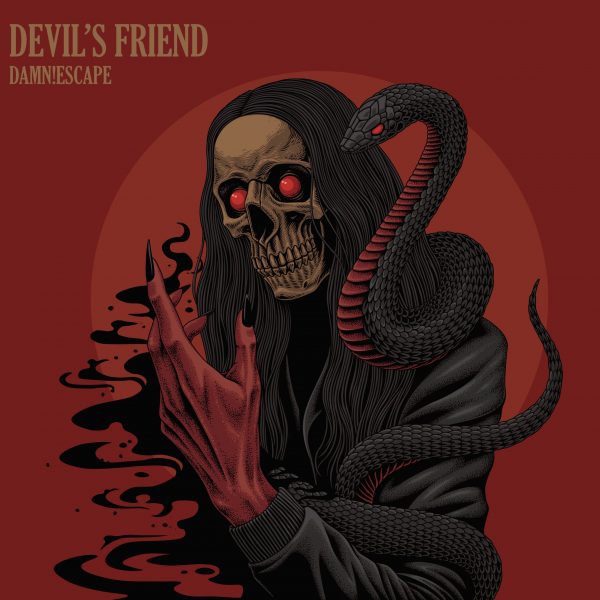 Devil's Friend CD-Digipack