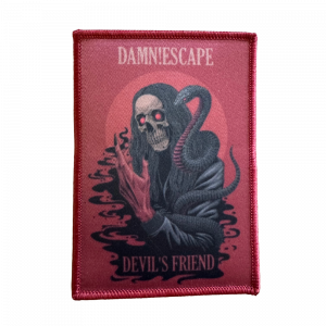 Devil's Friend Patch