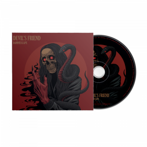 Devil's Friend CD-Digipack
