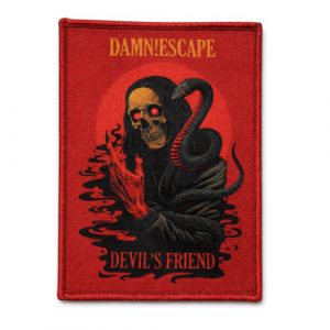 Devil's Friend Patch