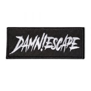 DAMN!ESCAPE Patch