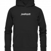 Devil's Friend Hoodie black – Bild 3
