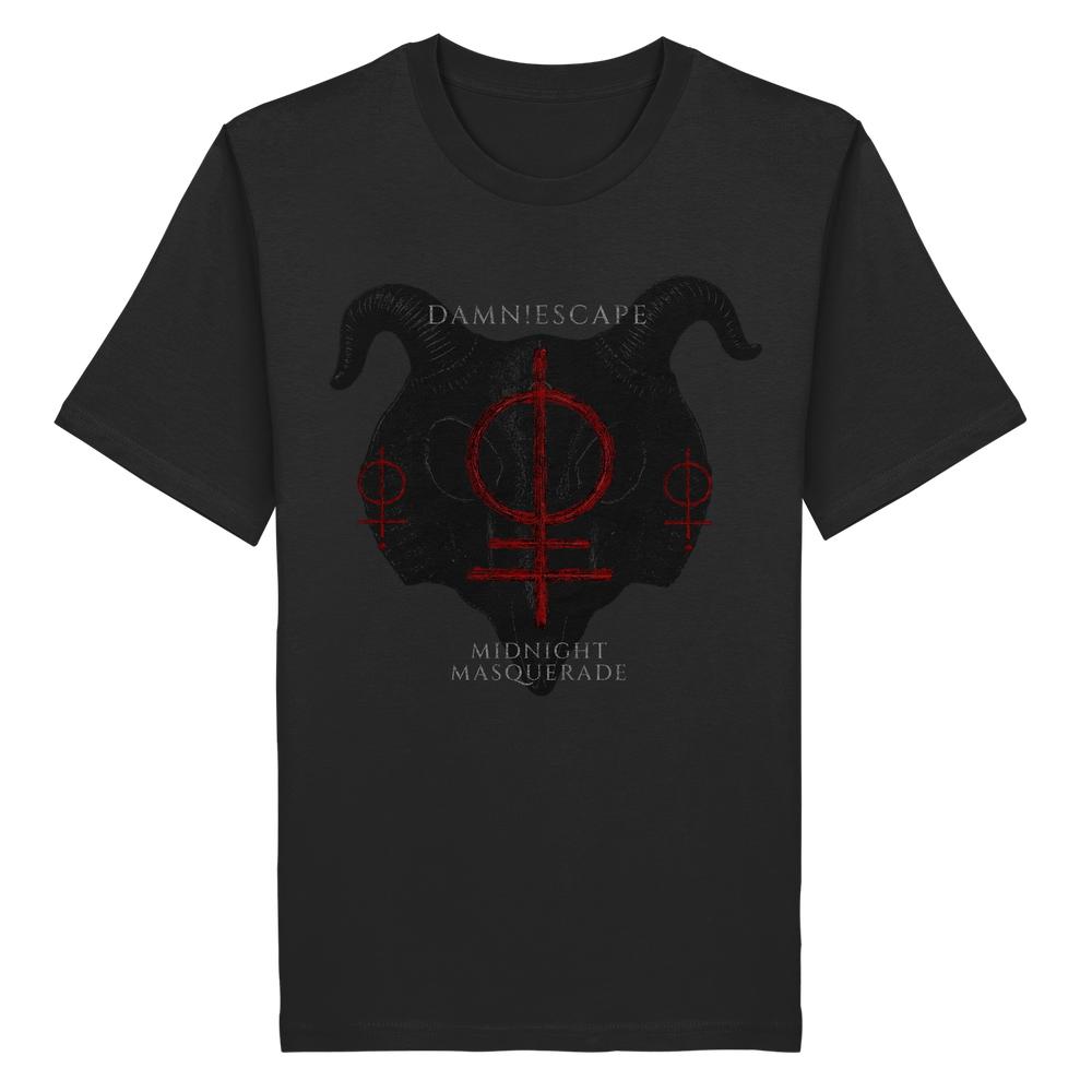 T-Shirt Midnight Masquerade